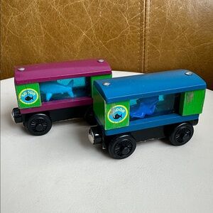 Thomas & Friends - Aquarium Cars